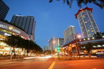Singapore mở rộng khu phố mua sắm Orchard Road